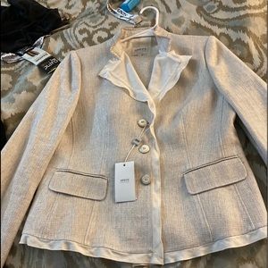 Armani 2 Piece Casual Skirt Set